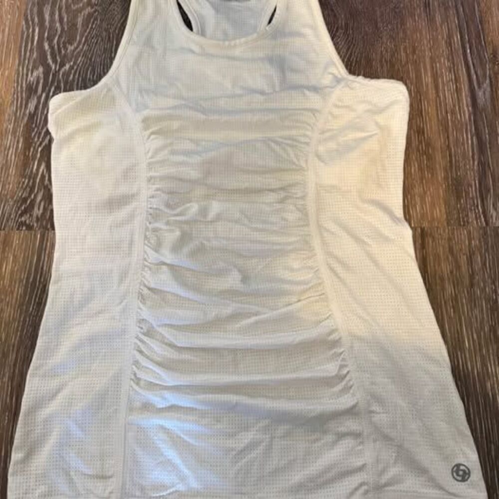Lija Racerback small Tank Top
